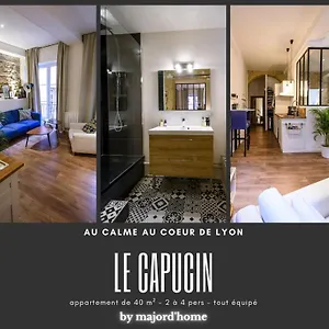  Appartamento Majord'home - Le Capucin - Centre